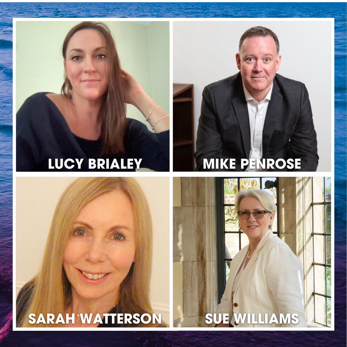 WSpaWellness's tweet photo. At the World Spa and Wellness COnvention 2023, we will be joined by Lucy Brialey, Mike Penrose, Sarah Watterson, and Sue Williams who will be talking about 'ESG in a time of recession'.
Book your delegate pass here: https://t.co/S7MDPb55ba
#WSWLondon #spaconference #spaindustry https://t.co/5Z64CEnjXo