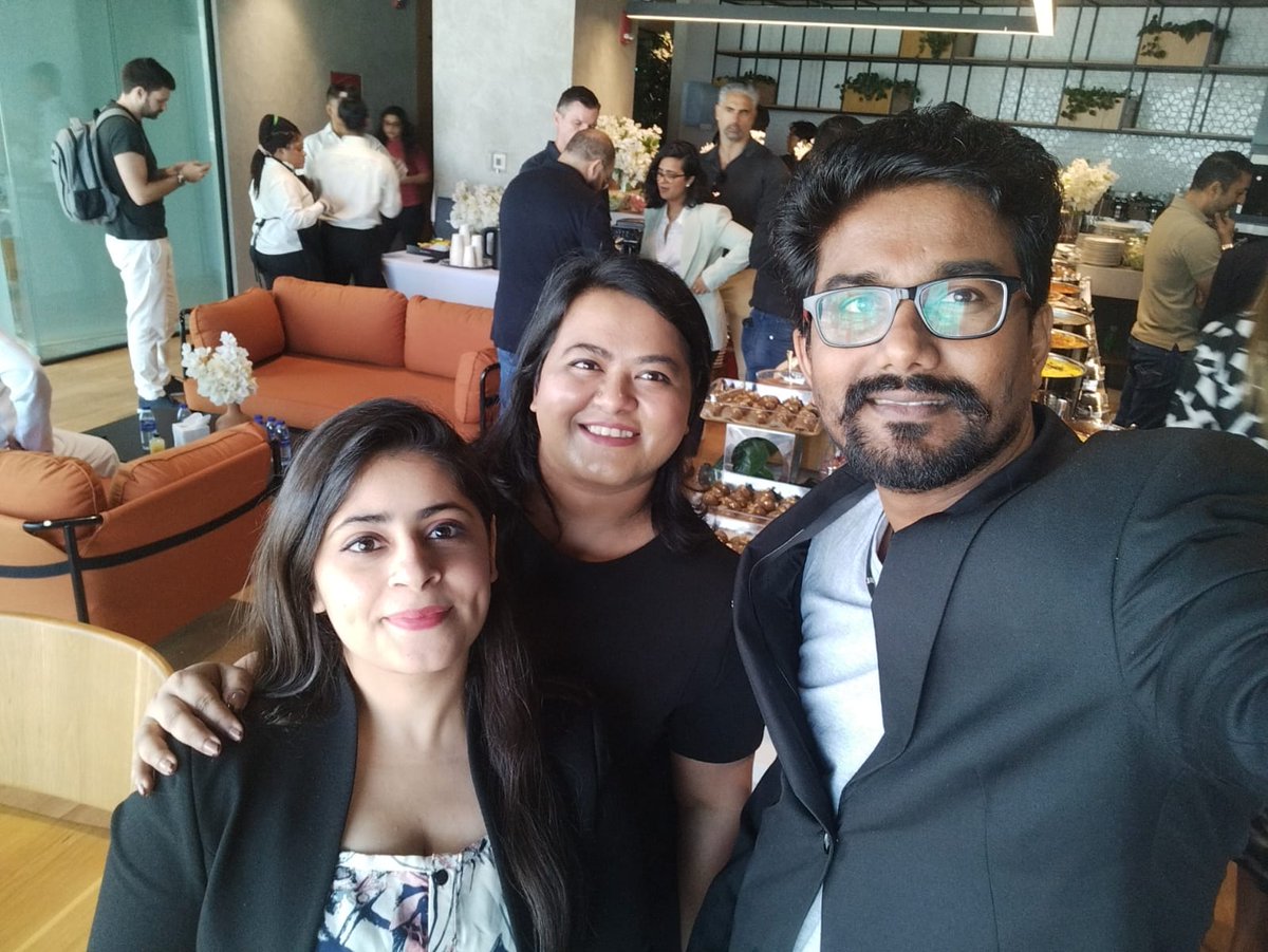 It was an amazing experience at the event yesterday attended by the #RivaMetaverse team.

The stance of Dubai govt in #crypto #metaverse and #Web3 was praised by Dr Marwan Alzarouni.

Such remarks make us ecstatic since Dubai is home to Riva Metaverse and its #travel initiatives.