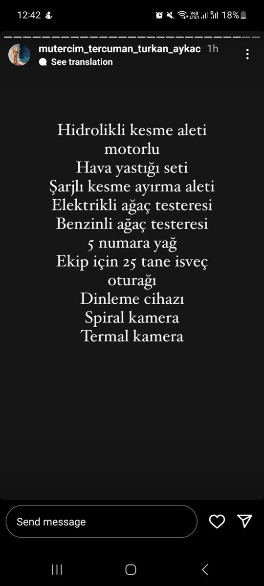 aliyee_k's tweet photo. Gaziantep Ayse-Mehmet Polat sitesi
@PincTivi @ahbap @Gaziantepbeledi @haluklevent @OguzhanUgur @AFADBaskanlik @AFADGaziantep @turkan_aykac https://t.co/ZDeeEUOzRA