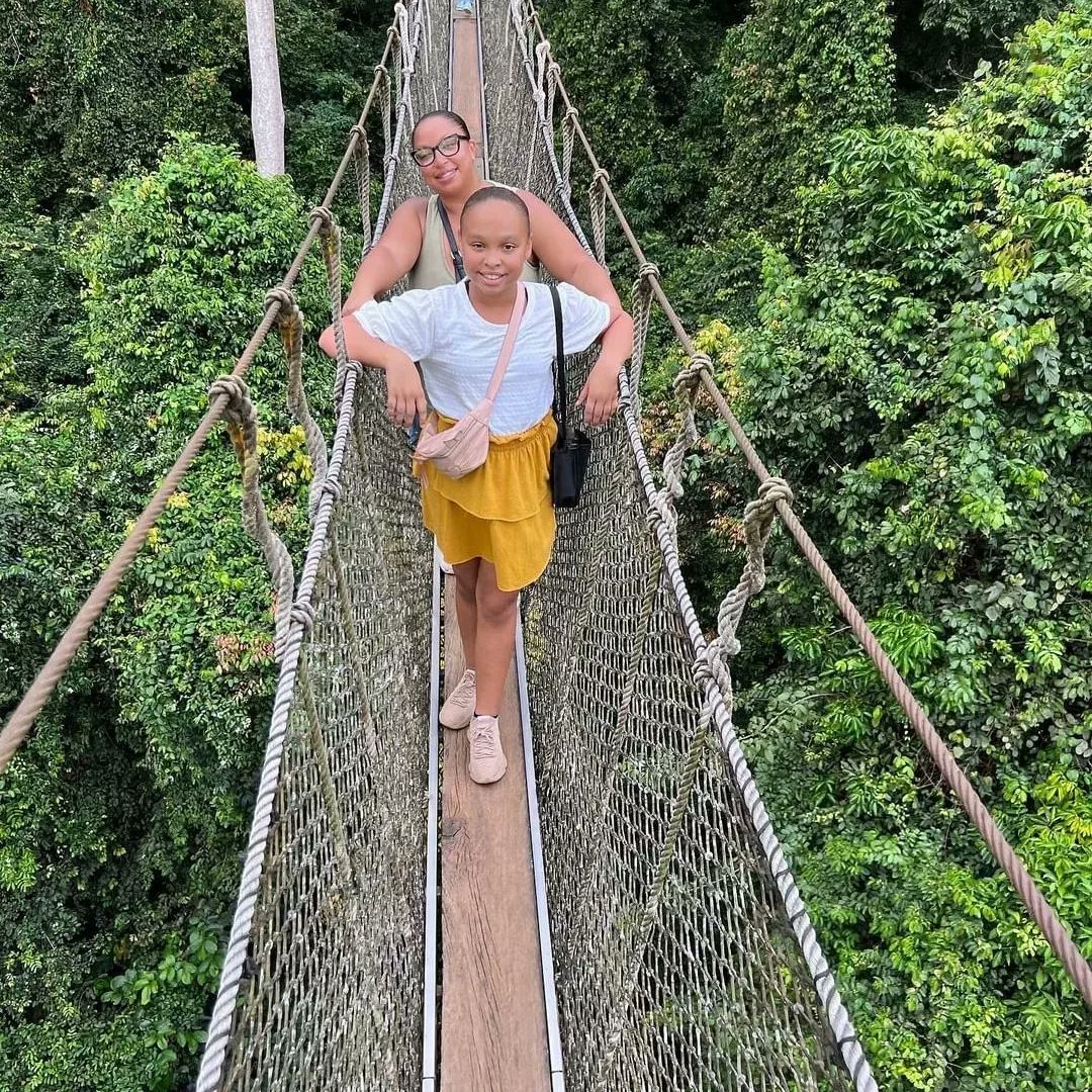 gogeafrica's tweet photo. Walk through the canopy walkway, and savour the airy goodness of nature at the Kakum National Park as Destination West Africa Beckons!
Experience 4-nights in Ghana this Easter!
April 7th โ 11th, 2023
Price from: $600 per person sharing.
#DWAP #DestinationWestAfricaProject https://t.co/utjrGRMDEB