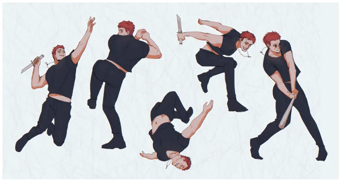 #OCs 