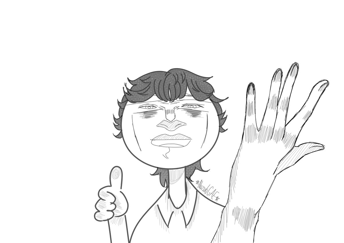 NuzukiGae's tweet photo. Hand practice yaaay, let's put the hand inside the microwave

#art #drawing #handpractice #microwave #Random #shitpost #shitposting #Memes #JoJosBizarreAdventure #JJBA #artwork https://t.co/POq9H74aCG