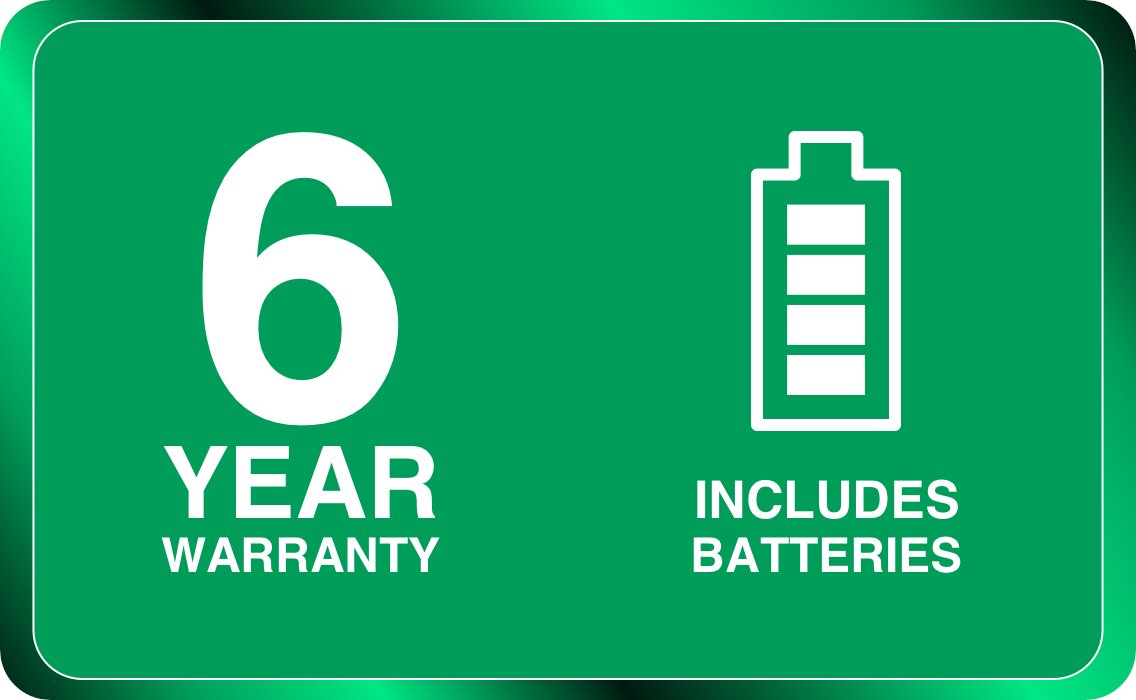 PHILIP PAYNE 6 YEAR WARRANTY
Our product warranty covers a period of 6 years, with no get-out clauses concerning the number of burning hours or maintenance requirements, and no convoluted registration process.
ow.ly/7rQh50HXwyf
#philippayne #emergencylighting