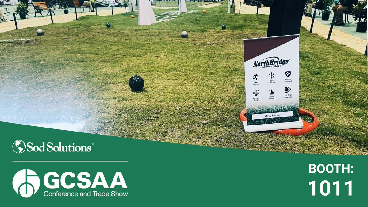 Sod Solutions tweet media