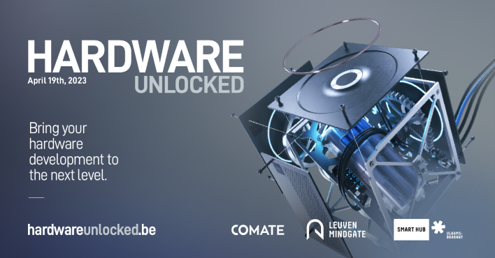 Join us #hardware #engineering #FlemishBrabant #innovation hardwareunlocked.be
