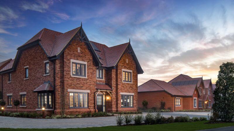 .@HayfieldHomes has unveiled a stunning new show home at its first EPC A-rated development in the Worcestershire village of Hallow. phpdonline.co.uk/developments/d…