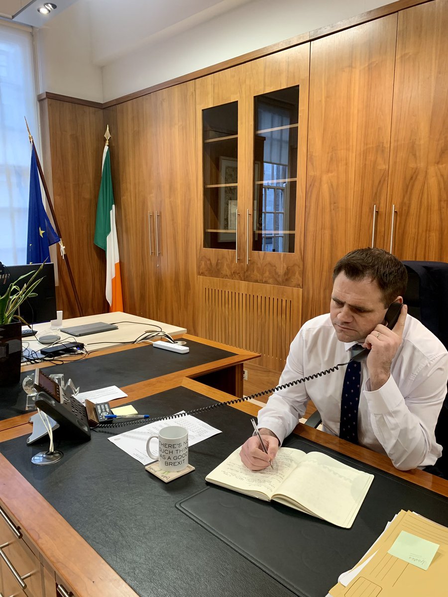 Joined Will Faulkner on Midlands 103 to discuss the economic outlook for the Midlands.

Despite ongoing challenges &amp; understandable concerns; 2022 saw huge job creation in the region backed by state agencies.

Laois: 242 new jobs
Offaly: 685 new jobs
Westmeath: 1,066 new jobs