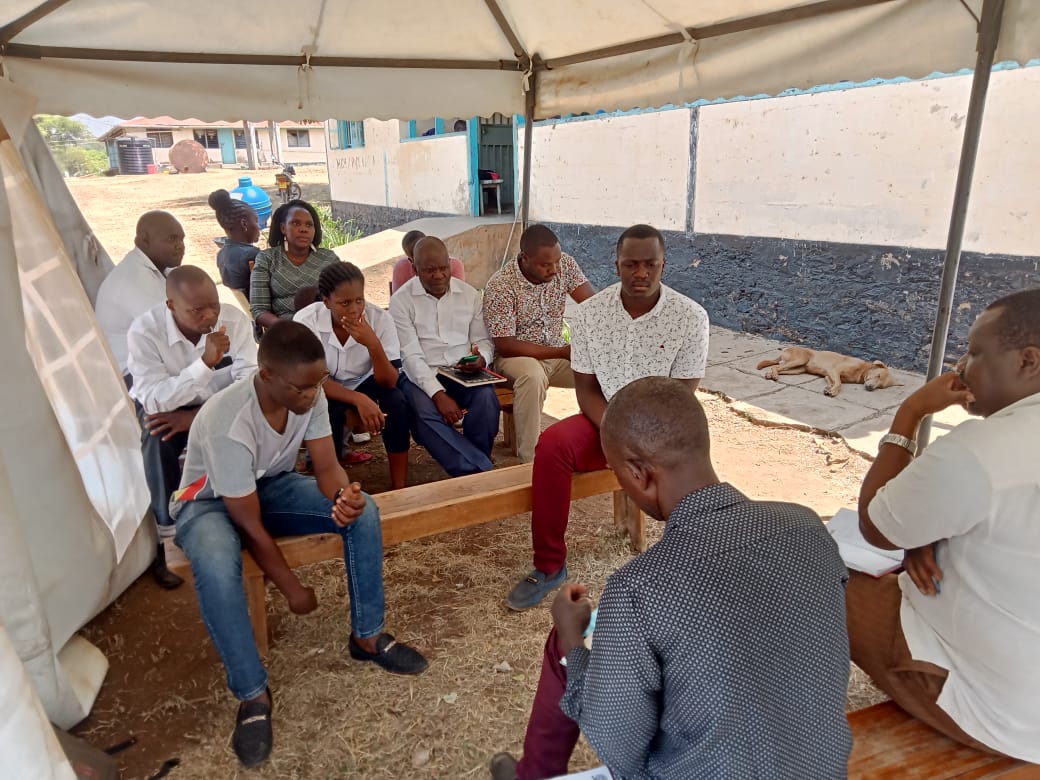 It is so Hot and dry around Homalime Health Facility in Homa Bay County.Howeve,the on going implementation of the findings from a  recently Community Score Card (CSC) conducted  to......
<a href="/UraiaTrust/">Uraia Trust</a> <a href="/denmarkinkenya/">Denmark in Kenya</a> <a href="/HomaBayCountyKE/">𝐇𝐨𝐦𝐚 𝐁𝐚𝐲 𝐂𝐨𝐮𝐧𝐭𝐲</a> <a href="/HealthandEcono1/">Health and Economic Development Strategy Org</a> <a href="/HERAF_Kenya/">HERAF_Kenya</a>