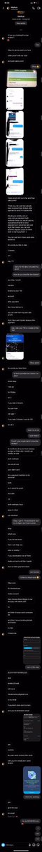 LewisLiu67's tweet photo. @SteelGinger8 As you see. This is from his IG chat https://t.co/TvyMQJ5CMM