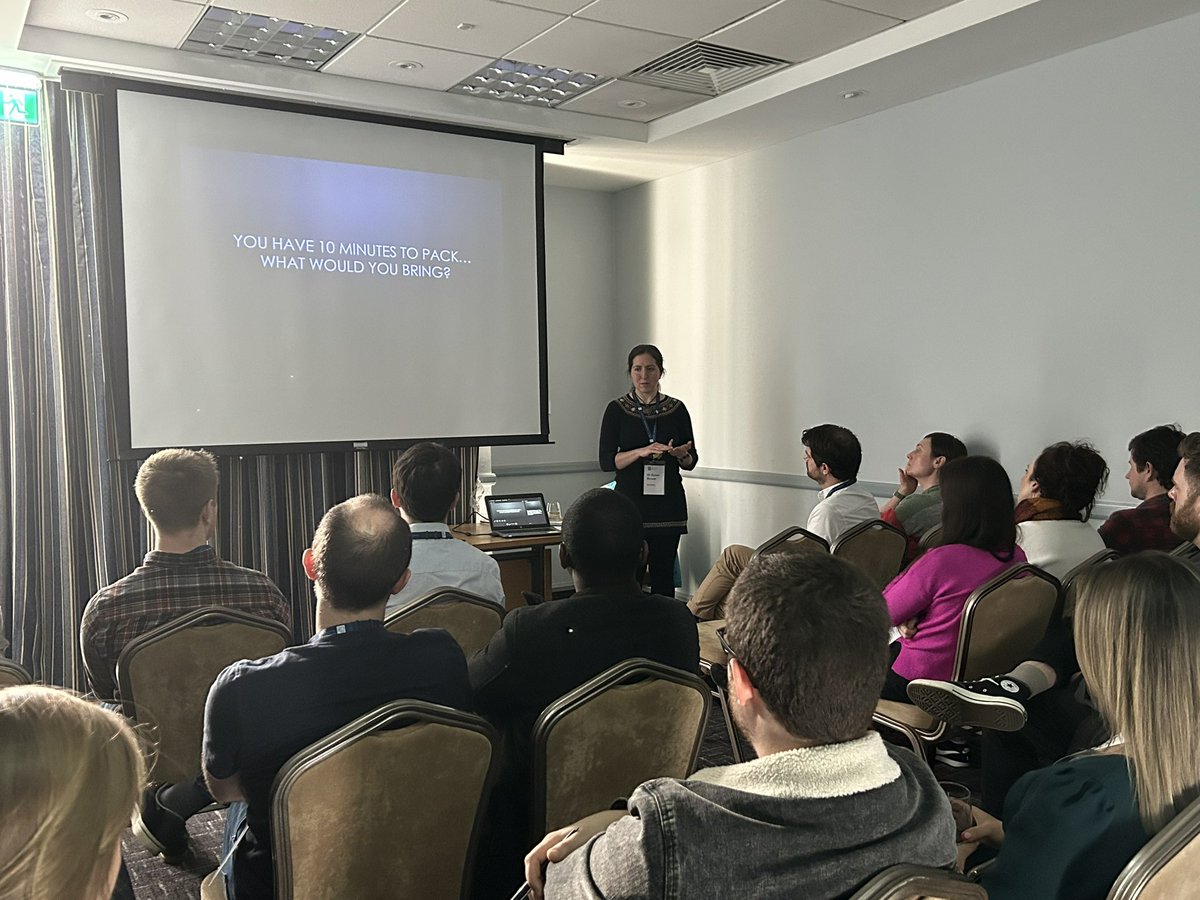 ursulaamason's tweet photo. Fantastic breakout session at @rcgp_ni #First5conference with Dr Susan Brown discussing taking time out to practice Refugee Medicine in Lebanon https://t.co/Mv5RnCtHj6