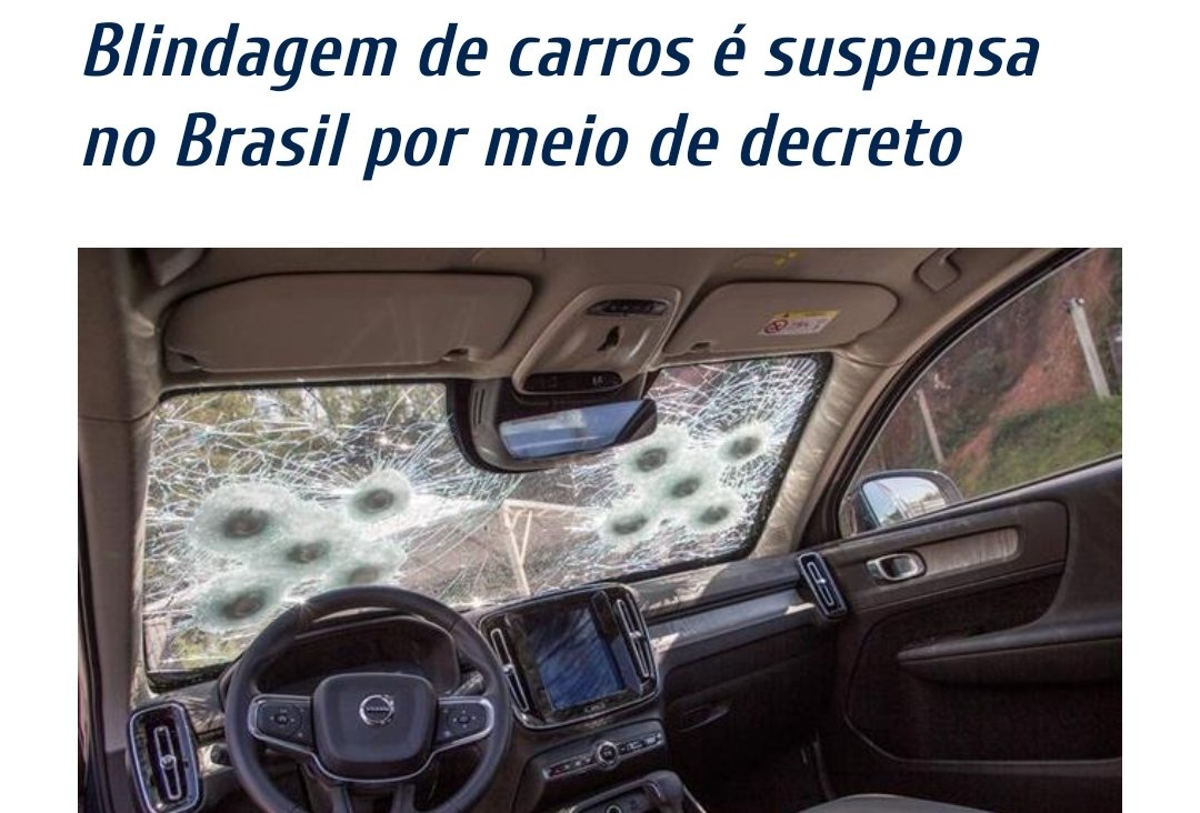 paulobilynskyj1's tweet photo. Não você não pode mais ter um carro blindado pra proteger sua família. Parabéns Lula, os cupinxas agradecem. https://t.co/xyXtp79W5k