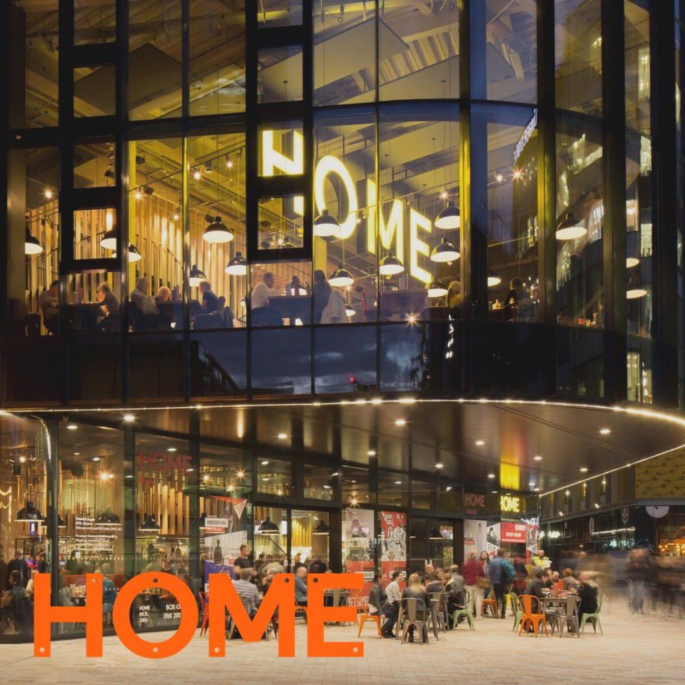 HOME_mcr's tweet photo. We are excited to announce that Clarissa Corfe's, HOME's Creative Producer: Visual Arts, exhibition proposal has been shortlisted for The Ampersand Foundation Award 

The award aims to give curators and directors the chance to produce their dream exhibition or visual arts project https://t.co/ue1wT6Wn9Q