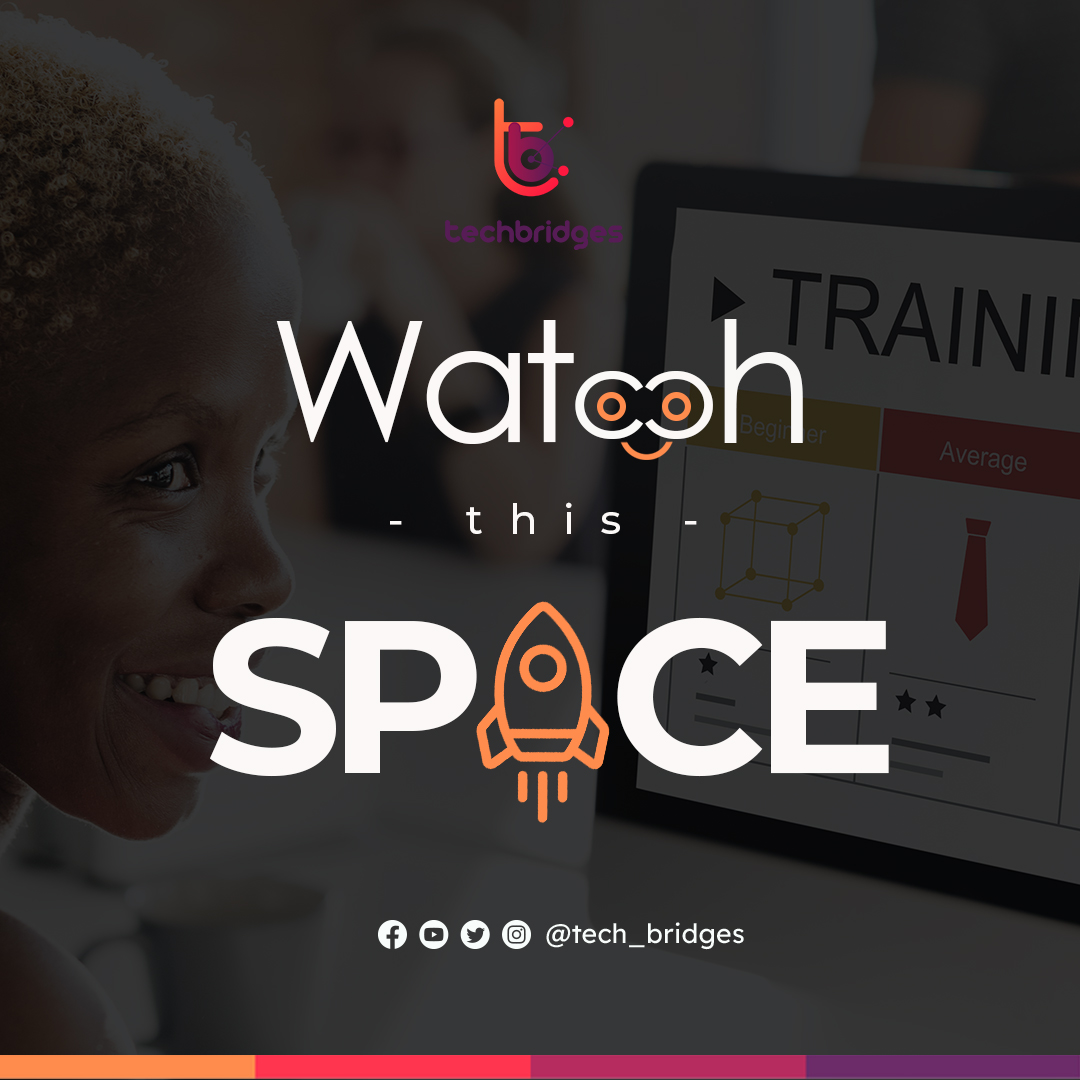 TechBridgesAfri's tweet image. There are exciting opportunities ahead for young people interested in pursuing a career in the tech industry in Tema and its environs. Stay tuned for a big announcement soon!

#TechBridges 
#Training
#Softskills
#Africa 
#Ghana 
#tech