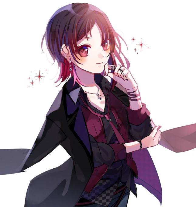 #れん絡帳 