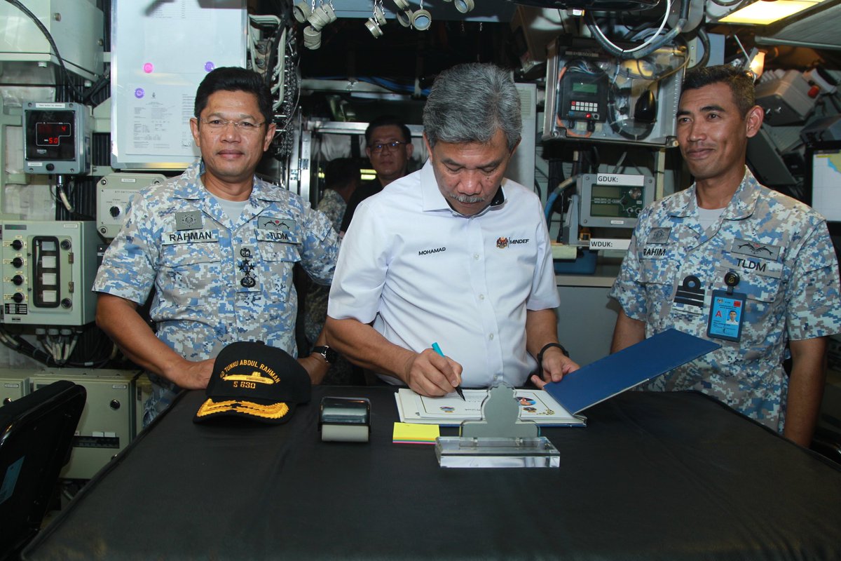 RMN SUBFORCE tweet media