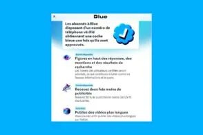 💡 ➡️ Twitter Blue est disponible en France : accès, prix, fonctionnalités, tout savoir buff.ly/3HvHIl4 #veille #socialmedia