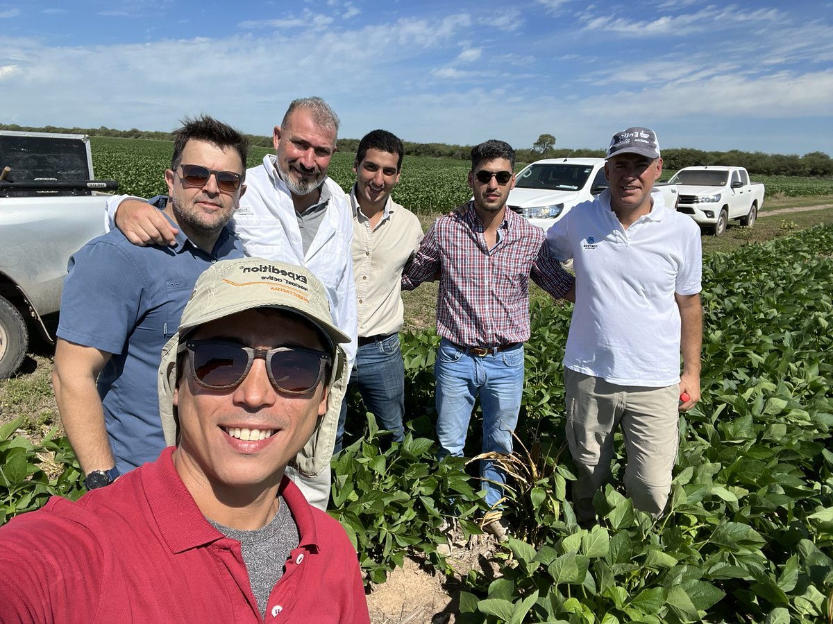 Visita Campo Santa Ines 🙌🏻
Lo que se viene…..🤩
<a href="/BrevantSemillas/">Brevant Semillas</a> <a href="/RoloDiMarco1/">Rolo Di Marco</a>