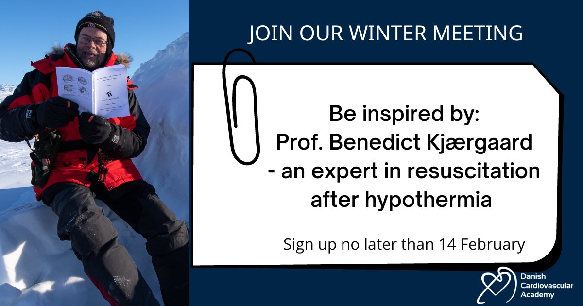 Danish Cardiovascular Academy tweet media