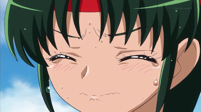 なおちゃん… #precure #tokyomx 