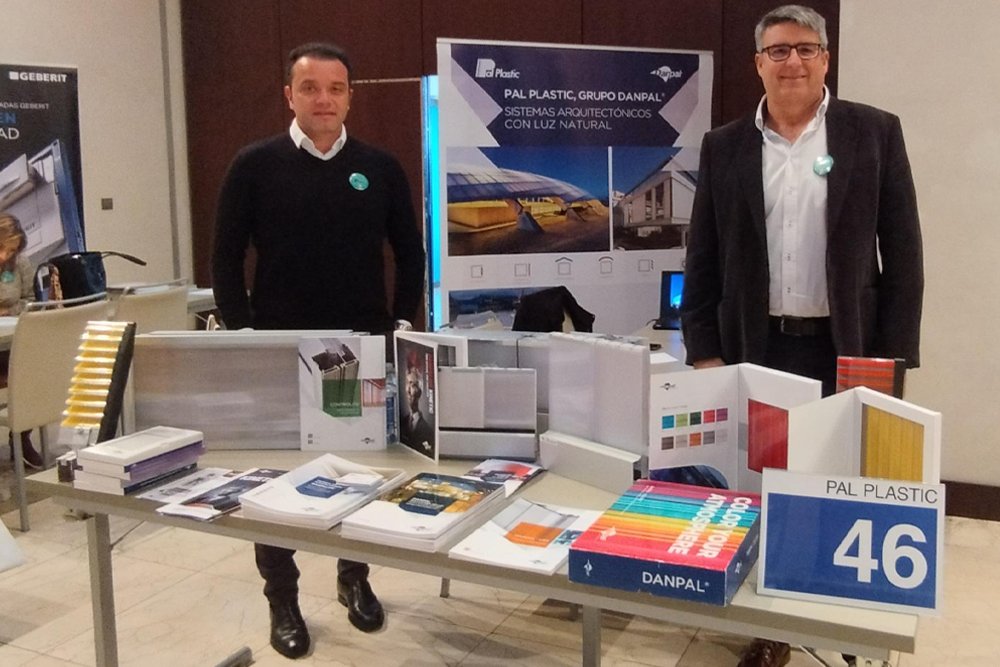 Ya esta todo preparado para el evento Pal Plastic, grupo Danpal® de esta mañana en #ForoContract #Sevilla organizado por <a href="/arqyempresa/">Arquitectura y Empresa</a>
 
Visítanos en palplastic.es