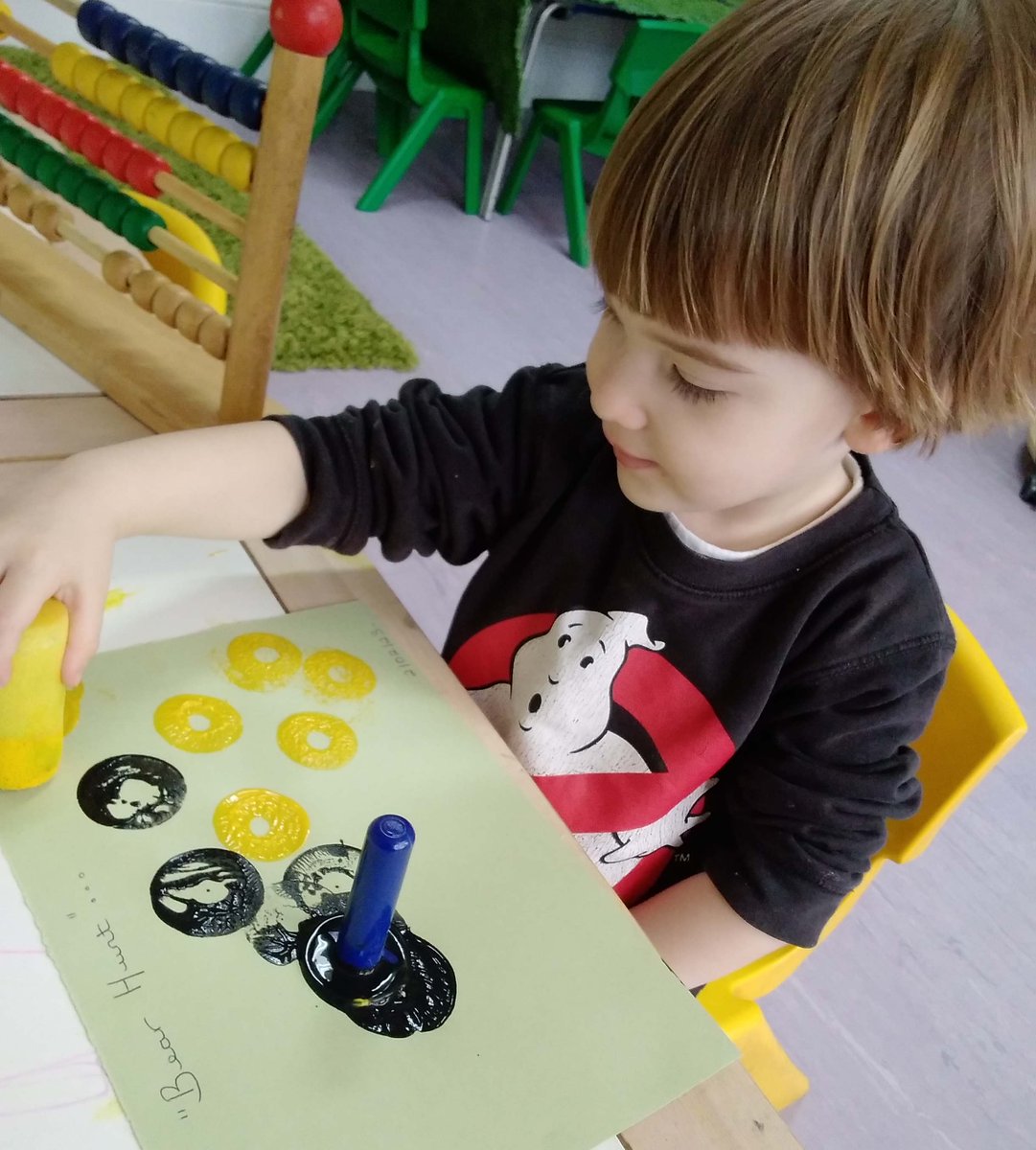 JancettGroup's tweet image. Our Stanley Park Road nursery family rooms have been taking part in a variety of activities related to their Core Book 'We are going on a bear hunt', using different tools #corebook #earlyyears #nursery #jancettcommunityofnurseries #wallington #carshalton #childcare