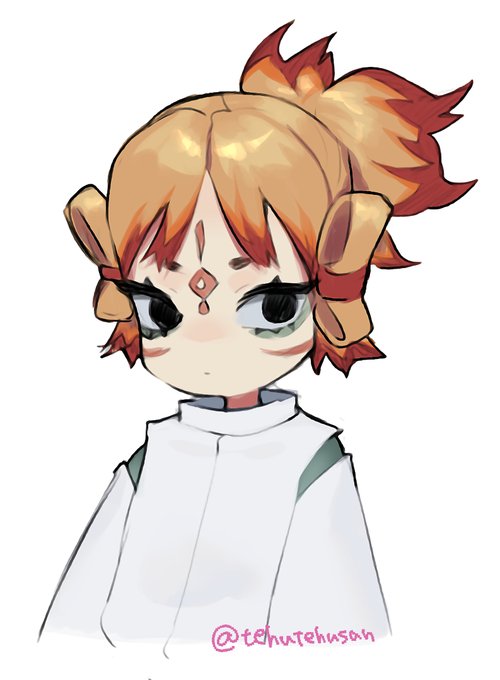 ※ポケモン擬人化※
イーユイ、パオジアン、ハバタクカミ、サケブシッポ 