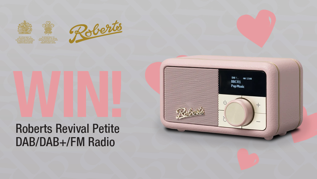 Enter our prize draw to #WIN a <a href="/RobertsRadioUK/">Roberts</a> Revival Petite!
This is a multi-platform prize draw and can be entered on Facebook, Twitter and Instagram as separate entries. Simply follow <a href="/HughesDirect/">Hughes</a> &amp; RT to apply on Twitter🍀
Ends 15/02/23, Ts&amp;Cs apply- hughes.co.uk/competition-te…