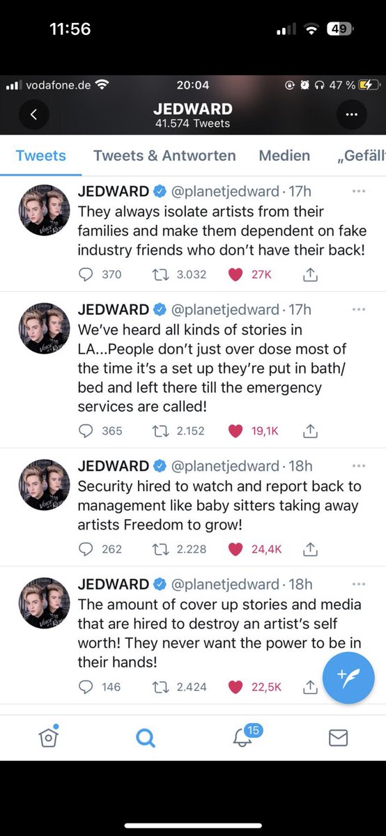 onlyforr28's tweet photo. Don’t forget the Jedward stuff. Let’s not forget what happened.!!! #LouisTomlinson #HarryStyles #larry #AllOfThoseVoices https://t.co/hVUHyIa8by