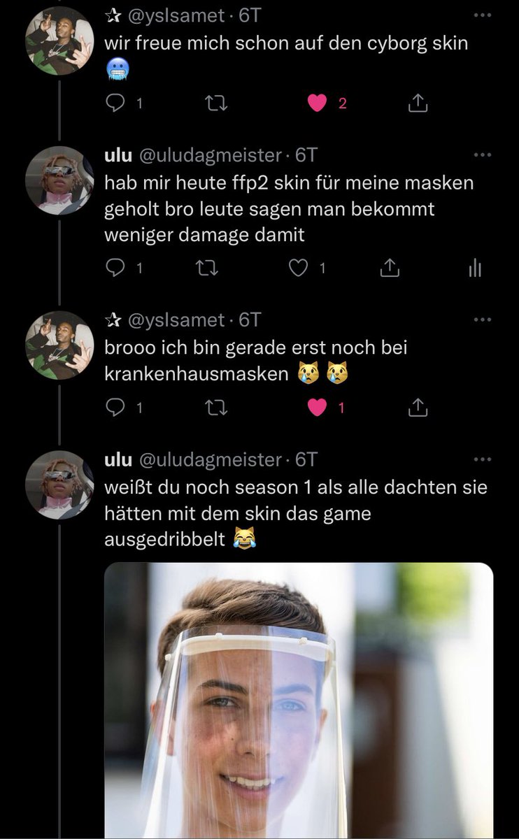 Corona zeit war echt anders