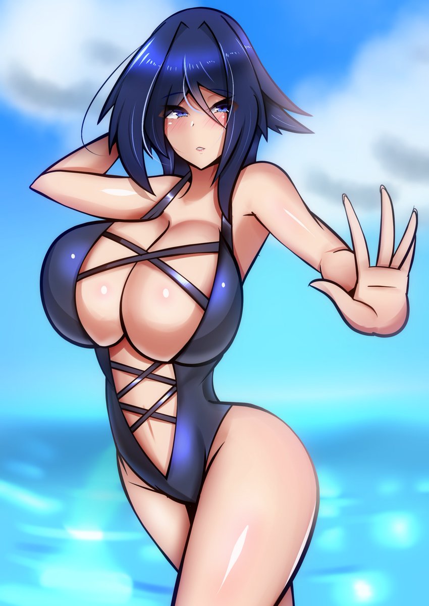 お好きな水着をどうぞ 