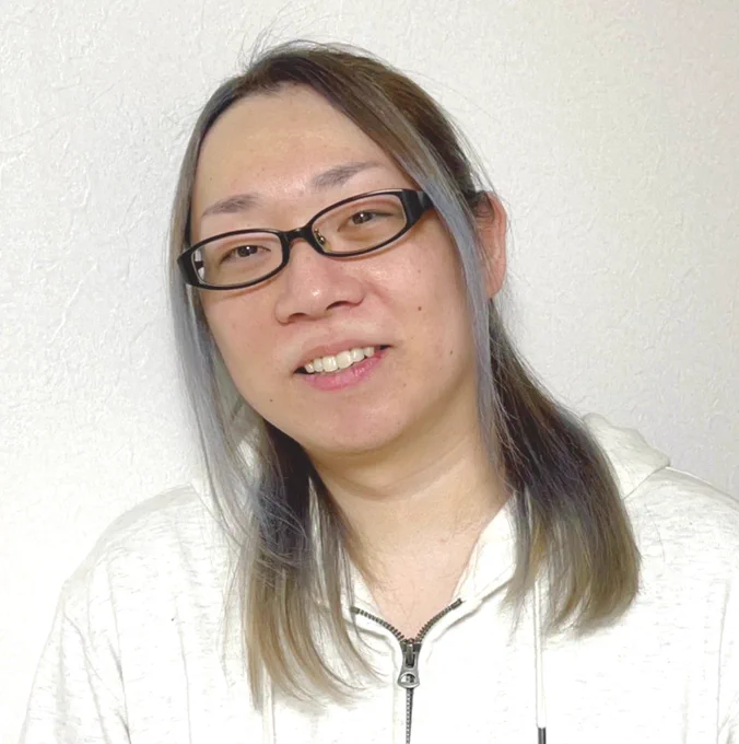 僕もヘアリムドになってみました。(こっそりずっと髪を伸ばしていました) 