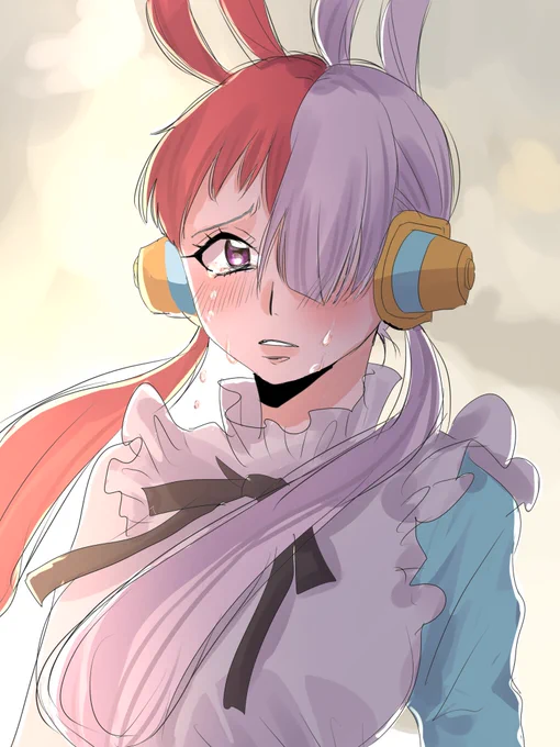 涙真珠になりそう 