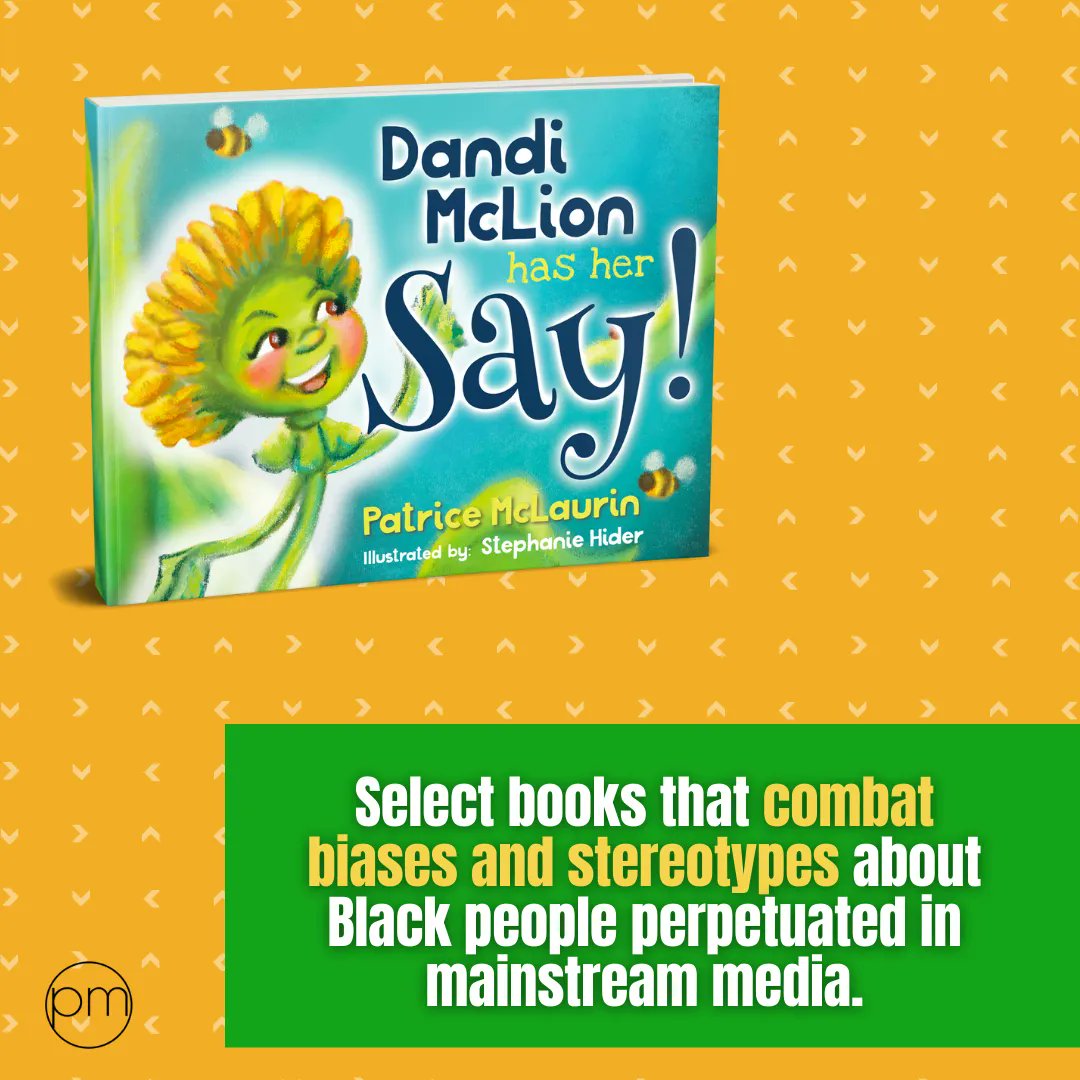 mclaurinwrites's tweet photo. It's #BlackHistoryMonth & #teachers & #parents will be sharing #blackchildrensbooks, specifically #blackhistorybooks, with their children. Get into these #tips on how to make great #bookselections for your little humans!
#diversebooks #teachertips #parenttips #BHM2023 https://t.co/S9imslASCn