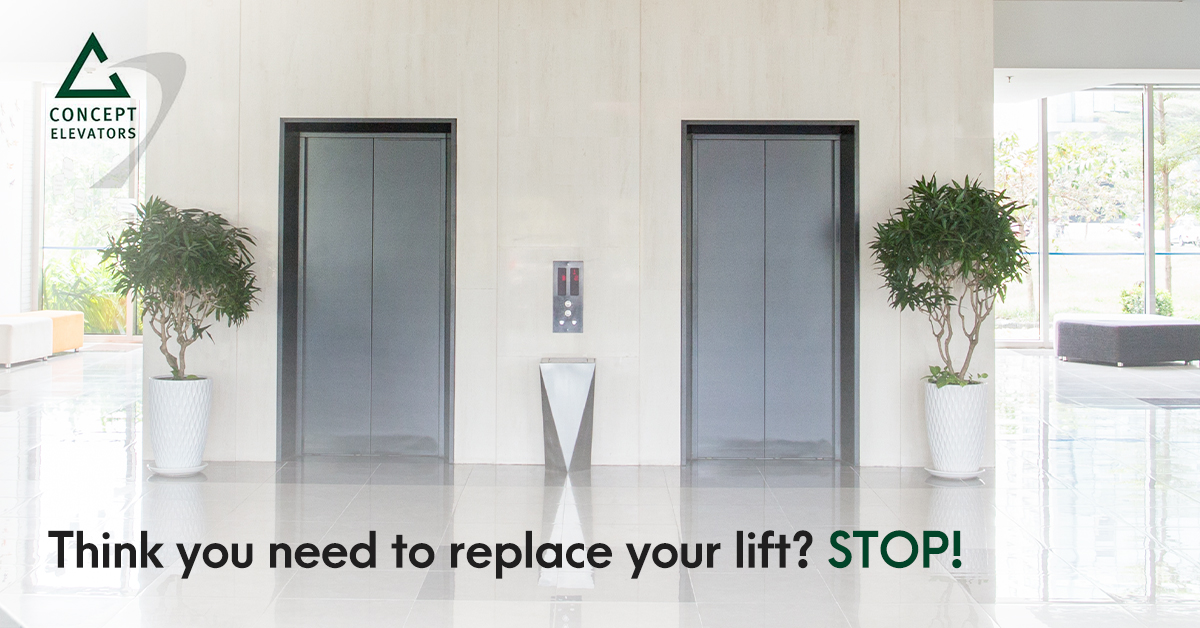 Concept Elevators tweet media