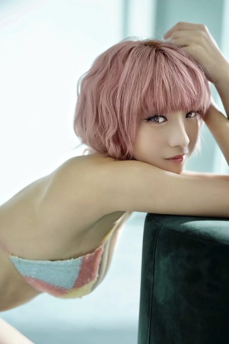 Twitterのコスプレ画像7