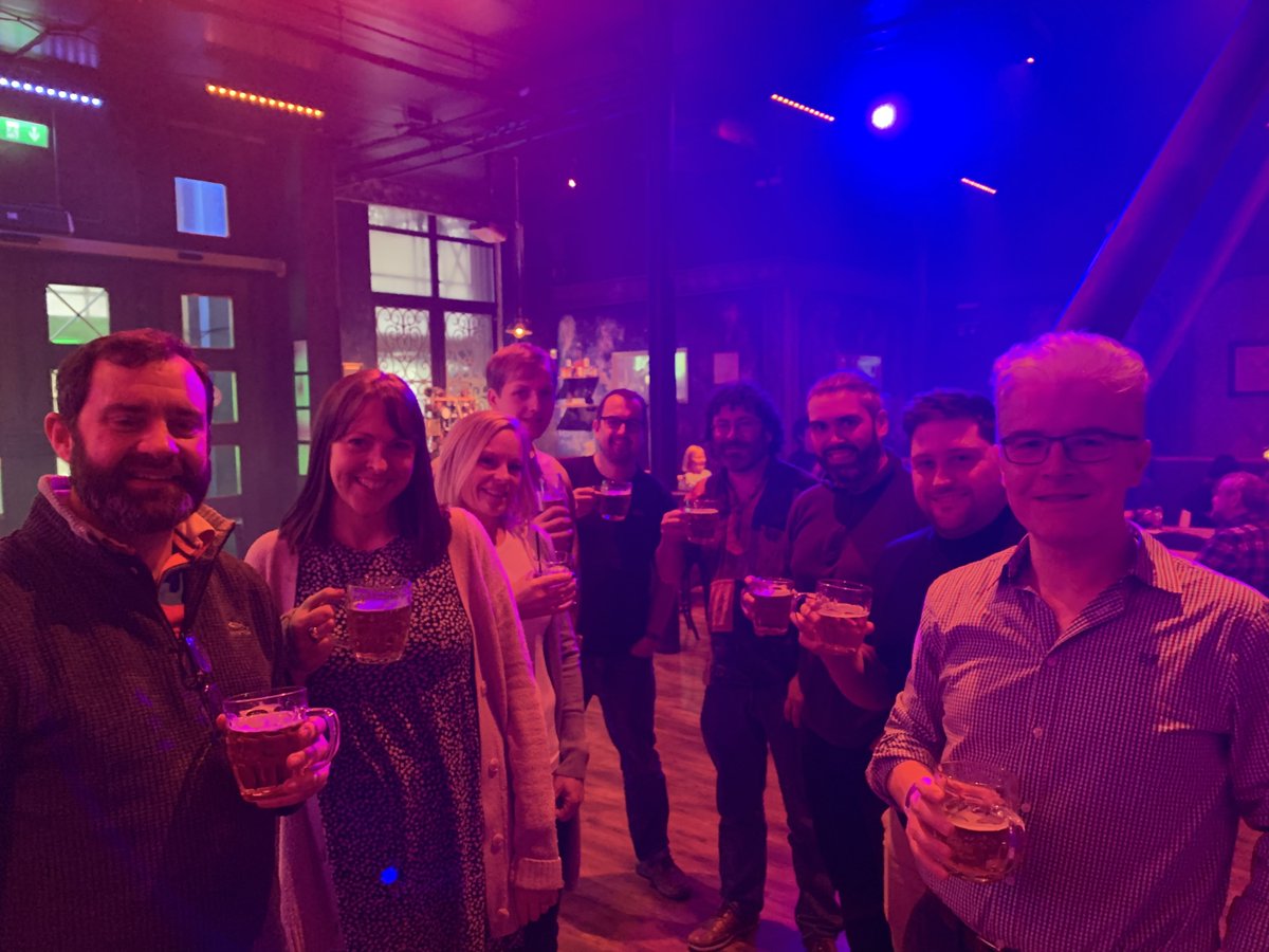 Surevine tweet media