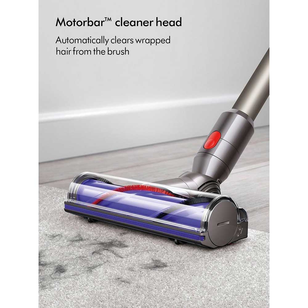RCSnelling's tweet photo. Make cleaning hassle-free with the new Dyson V8 Absolute... designed to reach even the highest cobwebs and hard-to-reach places.
🤩 Currently only £299 (save £80) - https://t.co/wDr9TfwfUG
#v8absolute #newdyson #dysonkit #vacuumcleaner #cleaninghacks #cordlesscleaner #petowners https://t.co/uynskk1wDk