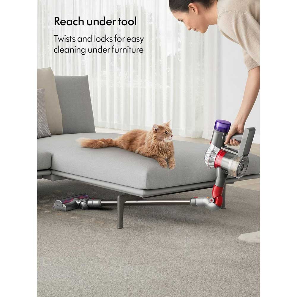 RCSnelling's tweet photo. Make cleaning hassle-free with the new Dyson V8 Absolute... designed to reach even the highest cobwebs and hard-to-reach places.
🤩 Currently only £299 (save £80) - https://t.co/wDr9TfwfUG
#v8absolute #newdyson #dysonkit #vacuumcleaner #cleaninghacks #cordlesscleaner #petowners https://t.co/uynskk1wDk