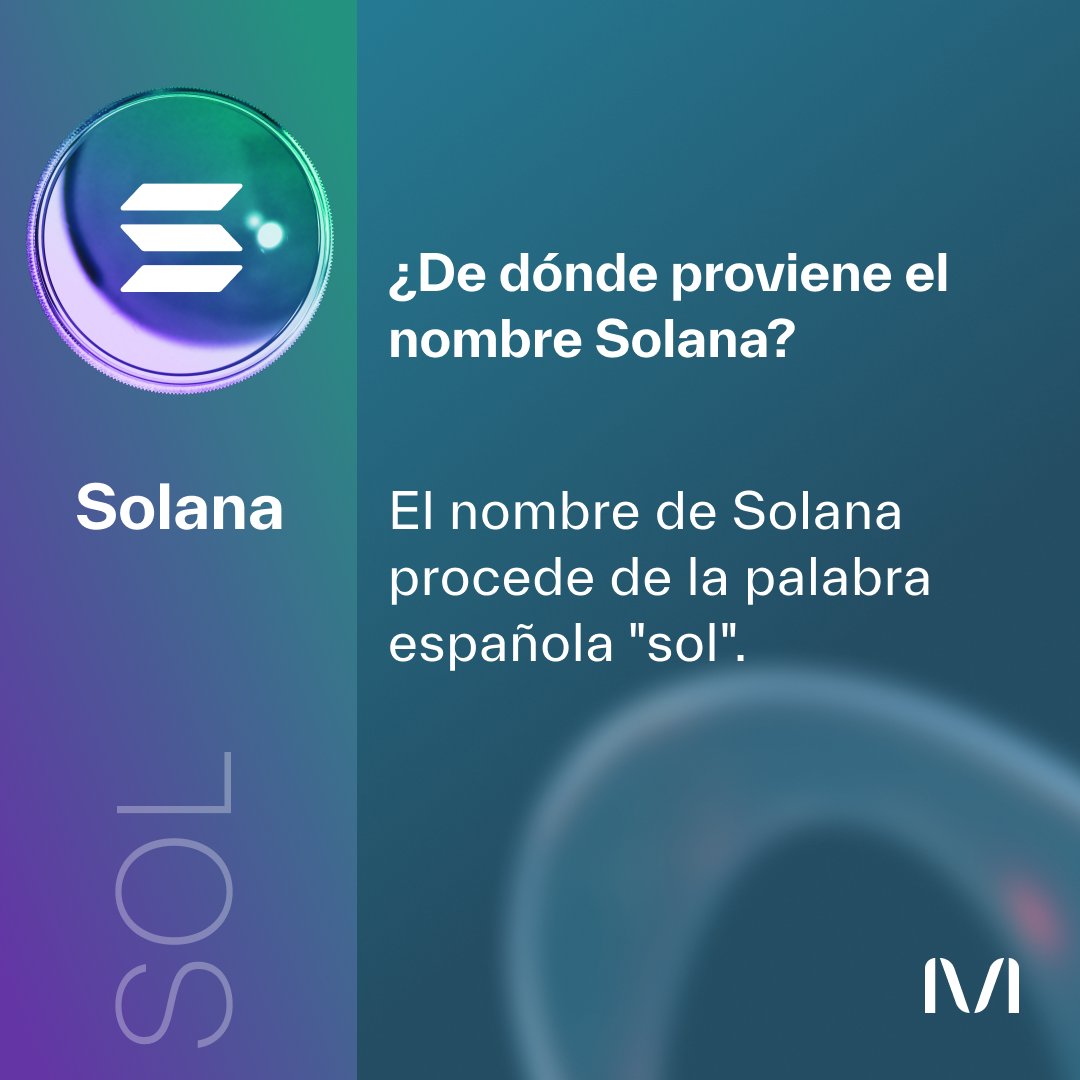 MetavestappES's tweet photo. #Solana ➡️ #SOL ☀️ https://t.co/daZgrWp7w5