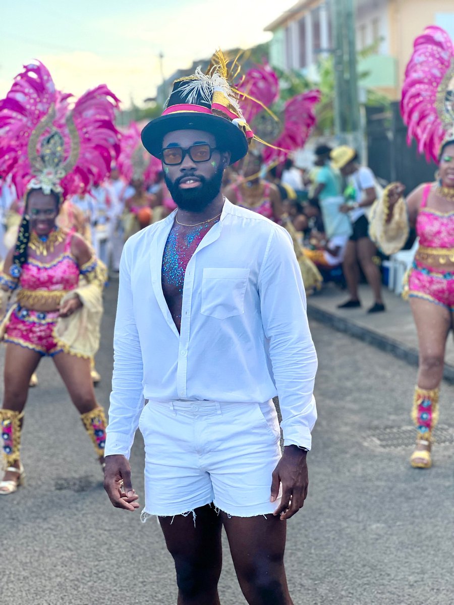 IAmKaribbean's tweet photo. Après Nasyon a nèg mawon, Avan-van, Waka et Mas 2.0, où allons-nous pour ce cinquième épisode d’ #InsideMas ? 🎭🤩 https://t.co/bDESaTHnXB