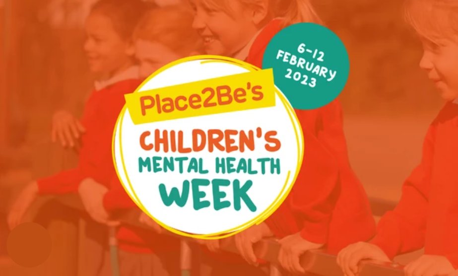 Supporting #childensmentalhealthweek -You can find official free resources for primary & secondary-age children & young people at this website childrensmentalhealthweek.org.uk #mentalhealth #youngpeople #children #wellbeing #schools #education #families #connection