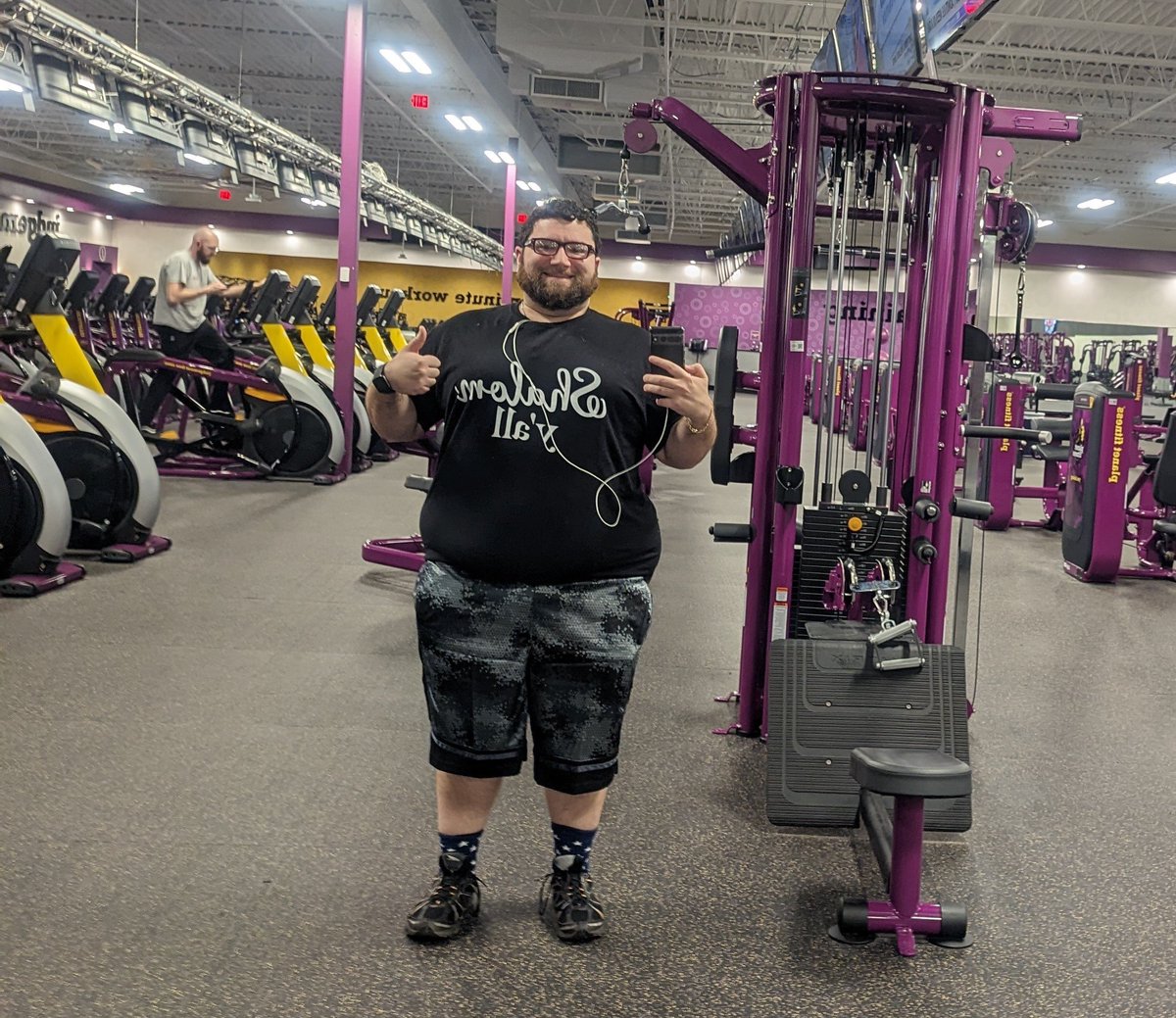 DaveEDanna's tweet image. Obese is not a slur.
It's a life threatening medical condition, that I'm going to defeat.