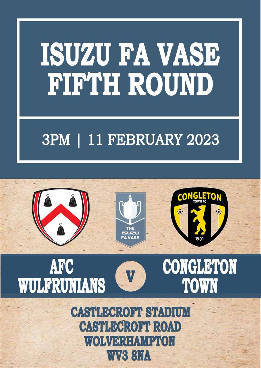 AFC Wolverhampton City tweet media