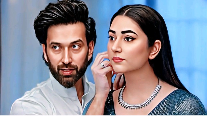 NakuulMehta83's tweet photo. Magical ChemistryRAMYA 🥰🔥🔥🔥🔥 Gold Chemistry NASHA 🥰🥰🥰 #RAYA #NASHA #Balhe2RayaKaSafar #RayaForever  #NakulMehta #DishaParmar @NakuulMehta @disha11parmar @NakuulTribe https://t.co/1kDo9GaA9h