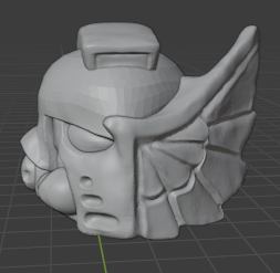 Man ive been sorely tempted to make a sons of the phoenix force since <a href="/HawtDawg65/">Hawt Dawg</a> started their webcomic, but resisted...

Untill i saw Lydell's helmet in the new issue. Goddamn what an excellent design

More to come i guess.