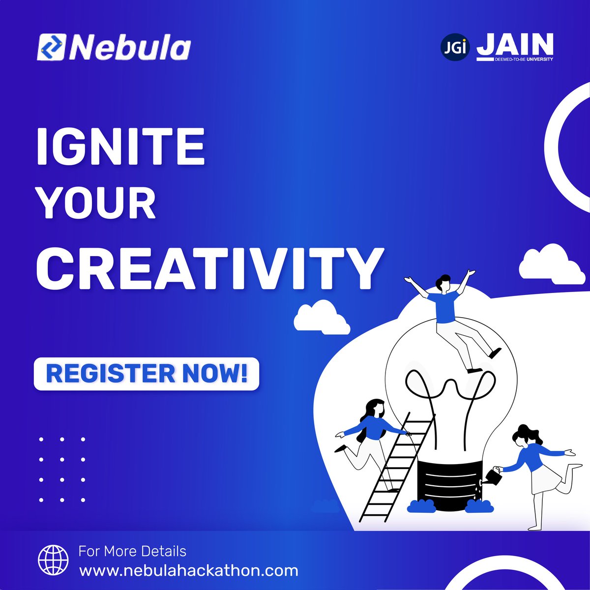 #InnovatewithNebula #Hackathon #Codehack #Coders #TechHack #innovationhub #technologyinnovation #digitalinnovation #designinnovation  #techgeek #techindustry  #UniversityInnovation #hackathon2023 #inovation #industry #Gadgets #FutureGadgets #NewTech #Tech2023 #NewInventions2023