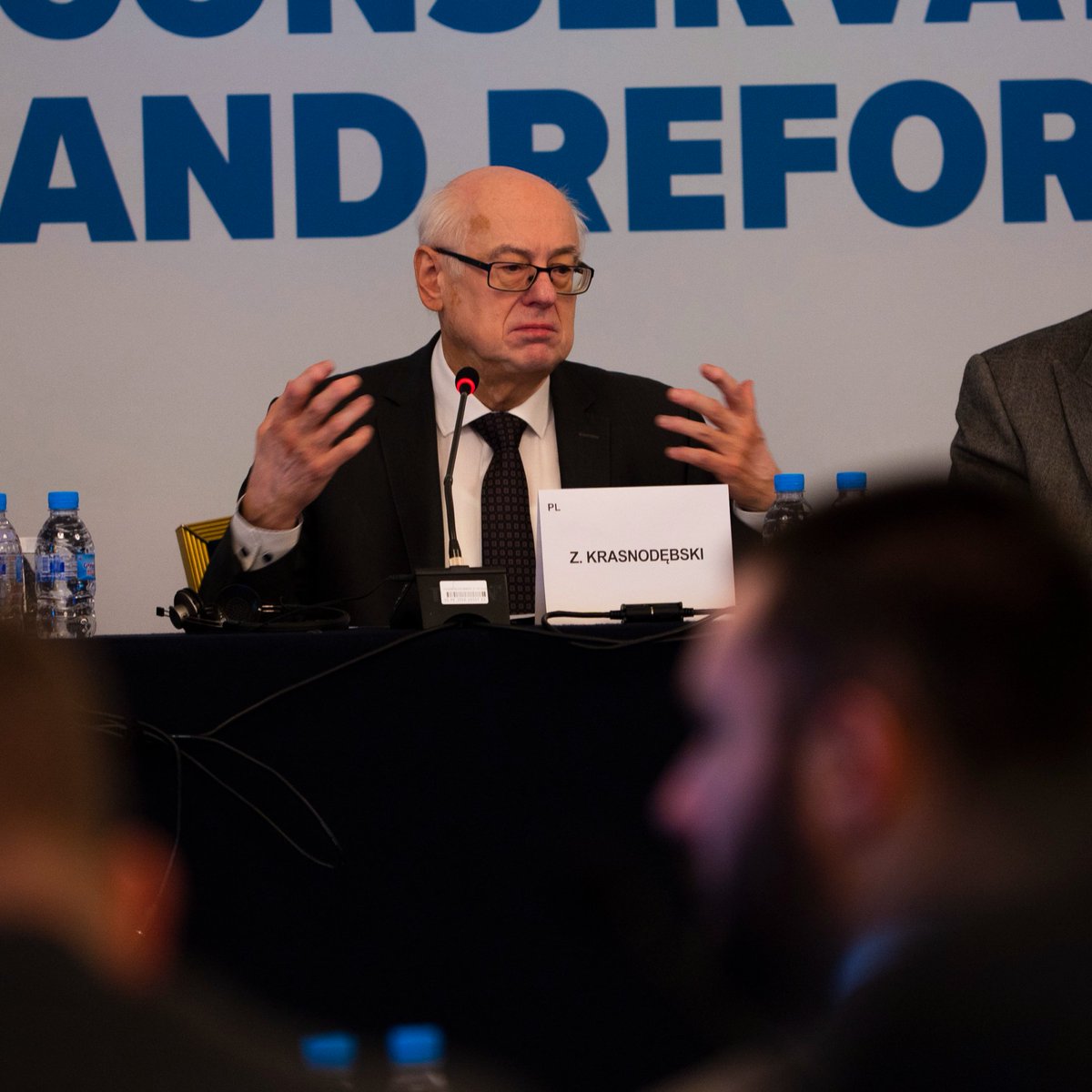 ECR Group tweet media