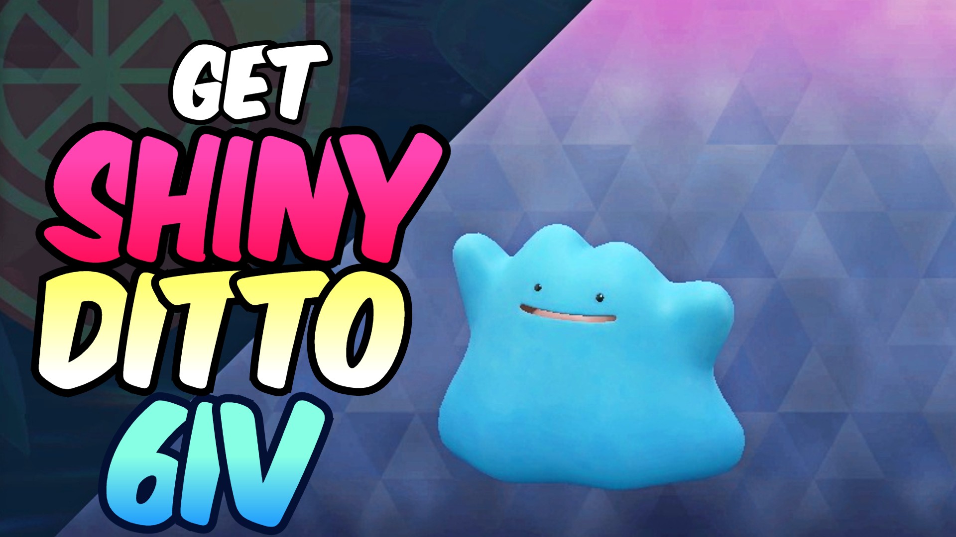 Pokemon Scarlet & Violet: How to Get a 6 IV Ditto