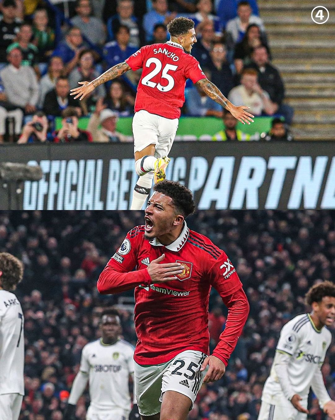 433 on Twitter: "Back on the scoresheet after 5️⃣ months 🤩 https://t.co ...
