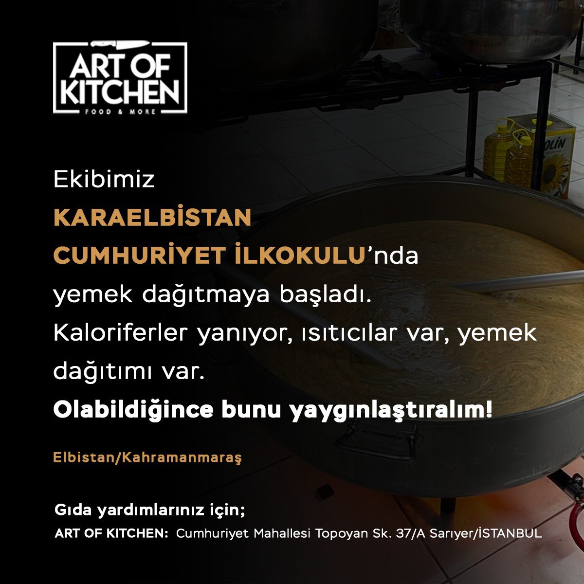 bizler ordayız herkese ulaşmaya çalışıyoruz. lütfen rtleyelim ulaşalım.. <a href="/OguzhanUgur/">Oğuzhan Uğur</a> <a href="/haluklevent/">Haluk Levent ( Ahbap Ekibi )</a> <a href="/Haydi_Ahbap/">Haydi Ahbap</a> <a href="/BabalaTv/">BaBaLa TV</a>